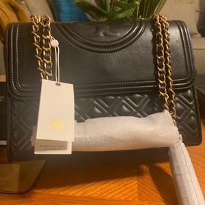 Tory Burch Fleming Convertible Shoulder Bag